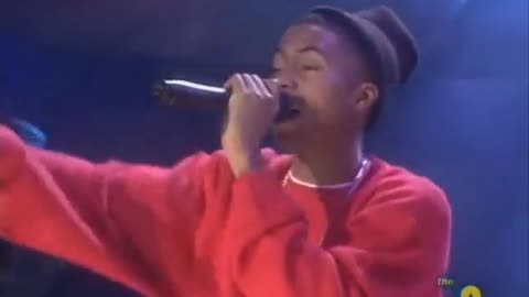 Nas - Street Dreams Remix Live (VIDEO)