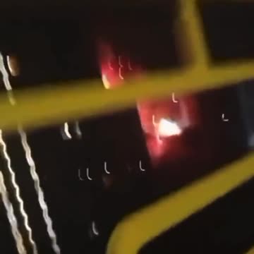 Lots of missile arrivals are being reported in Odessa, Ukraine.