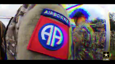 82nd Airborne Division Shows Various Capabilities