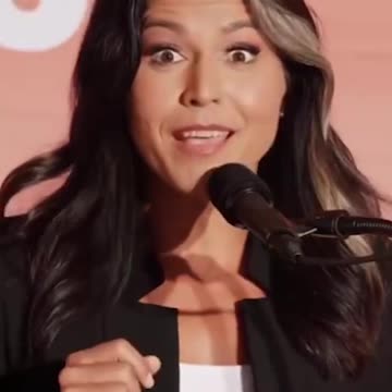 Tulsi Knows What A Woman Is