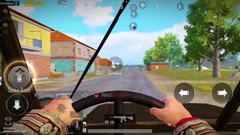 Pubg mobile gaming