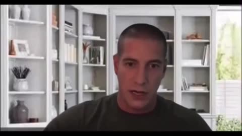 Former sniper Cpl Brett Campbell delivers a message to all those still uniform.