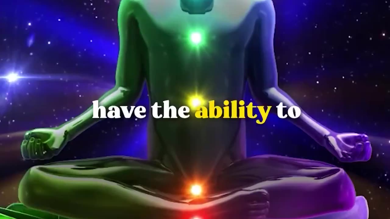 DID YOU KNOW YOU CAN HEAL YOUR BODY