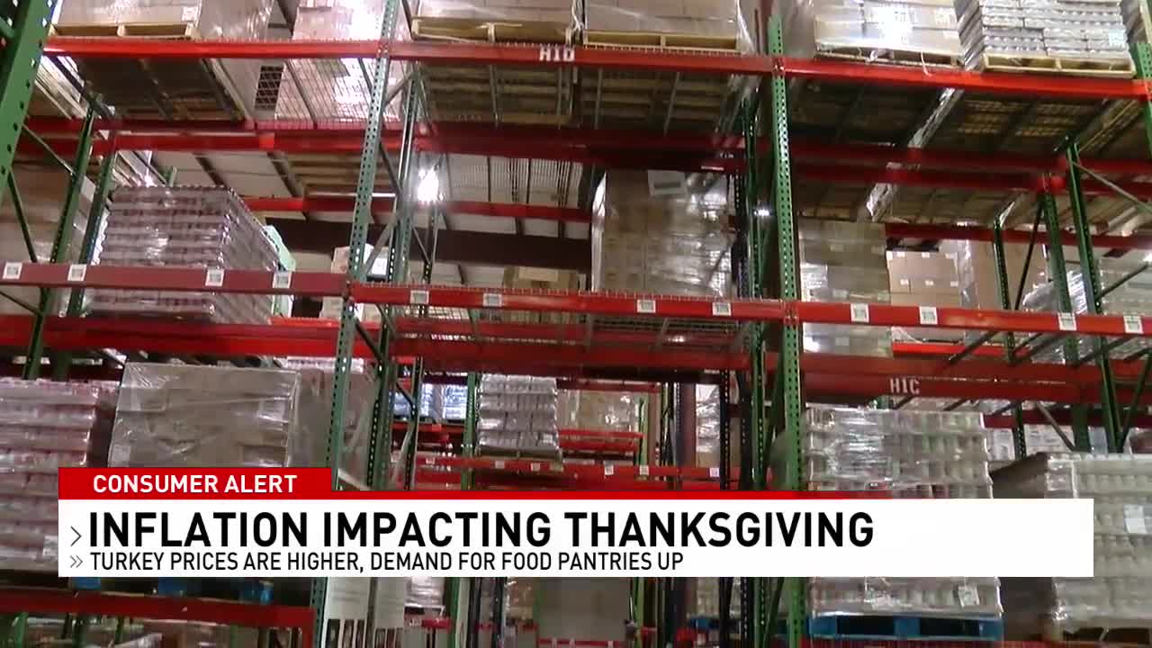 Thanksgiving turkey costs could gobble up your paycheck - NBC 15 WPMI