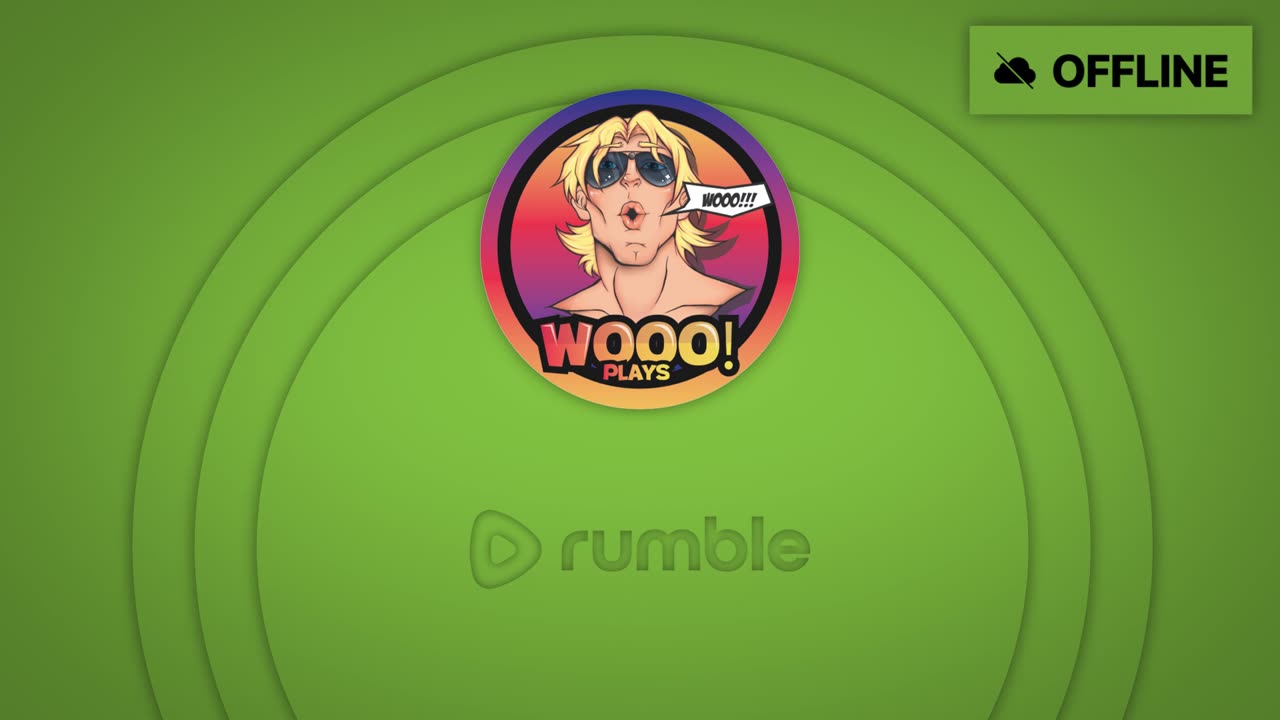 rumble time