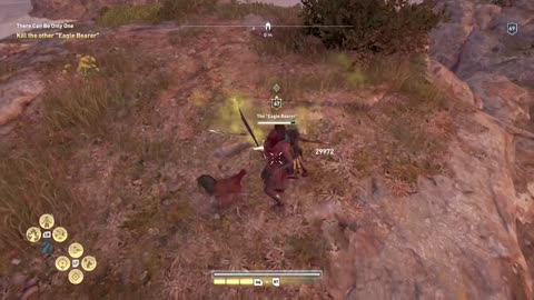 Assassin's Creed Odyssey - There Can Be Only One