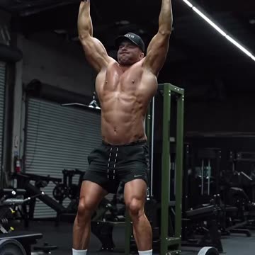 Pumping the whole body