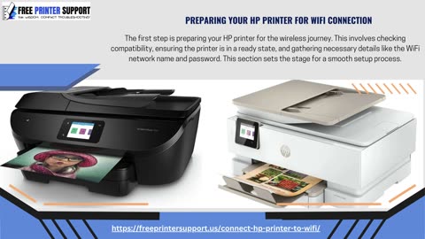 How to Connect HP Printer to WiFi Follow Complete Guide