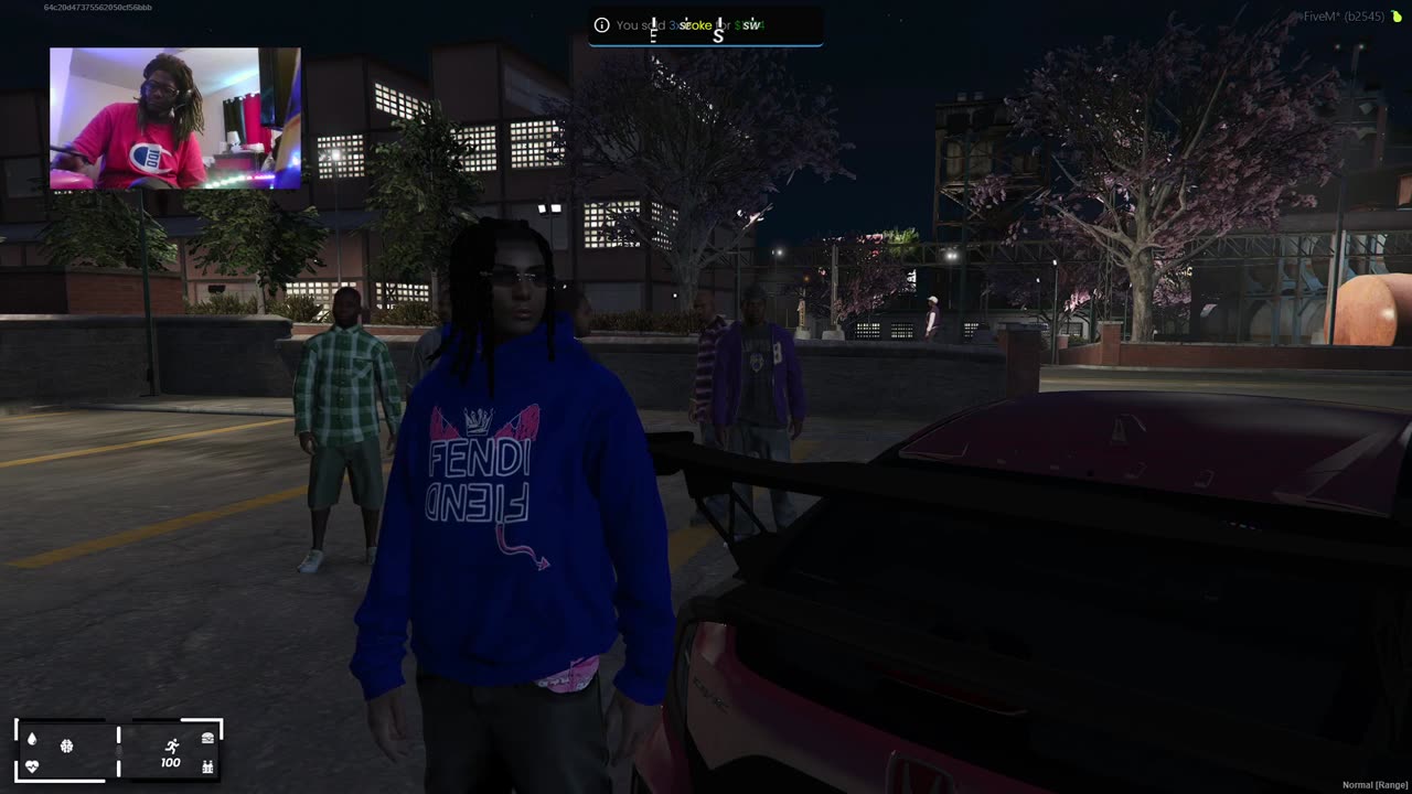 GTA RP w Gang