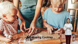 Bake Up Some Cookies For Family Fun