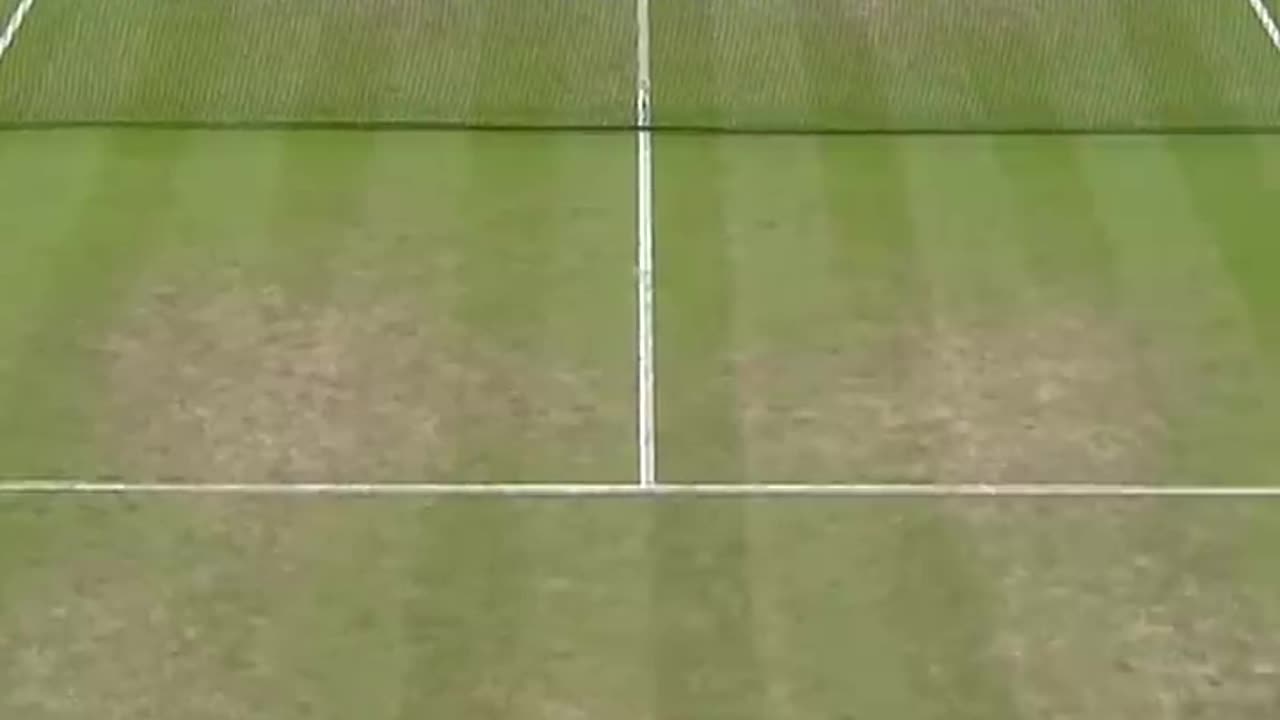 one of the funniest moment in tennis