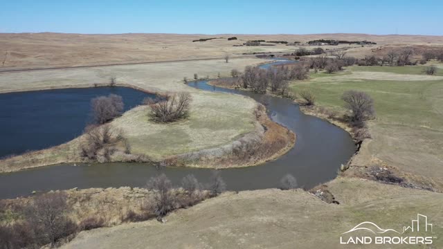 Middle Loup Property Near Thedford, Nebraska | Land Brokers, Inc.