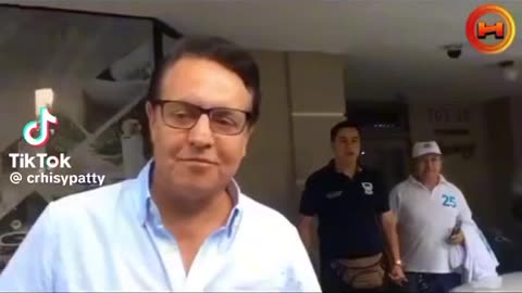 FERNANDO VILLAVICENCIO ANTES DE SU MUERTE HABLA DE QUIEN LO AMENAZO DE MUERTE