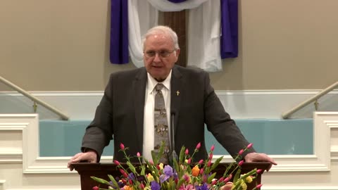 Fervent Charity in the Garden of God (Pastor Charles Lawson)