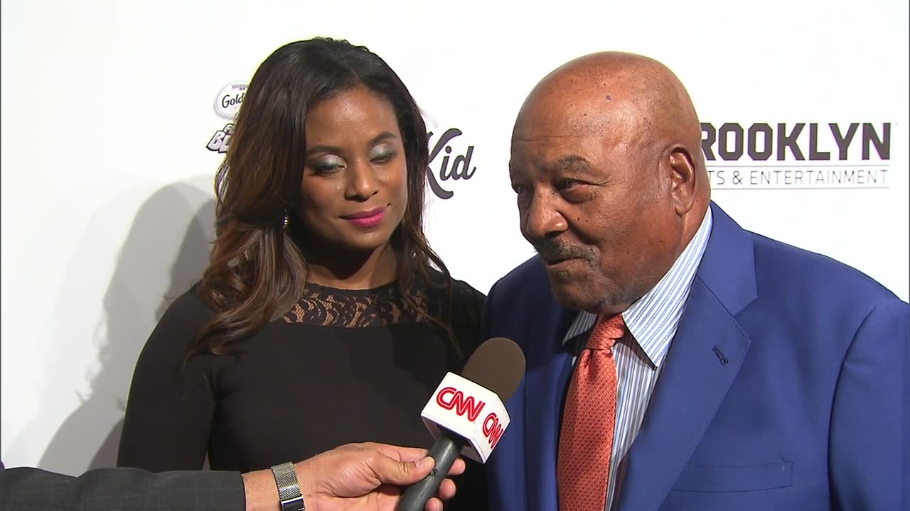 NFL legend Jim Brown dead at 87