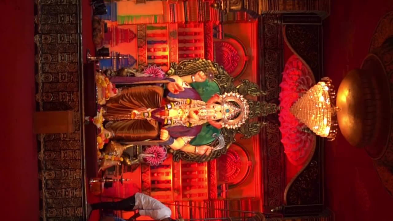 GANPATI BAPPA