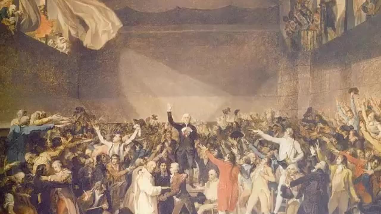 The French Revolution - The Background (Michael Davies) (mirror)