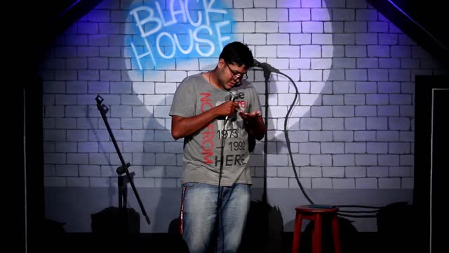 Viciado em putaria- Stand Up Comedy