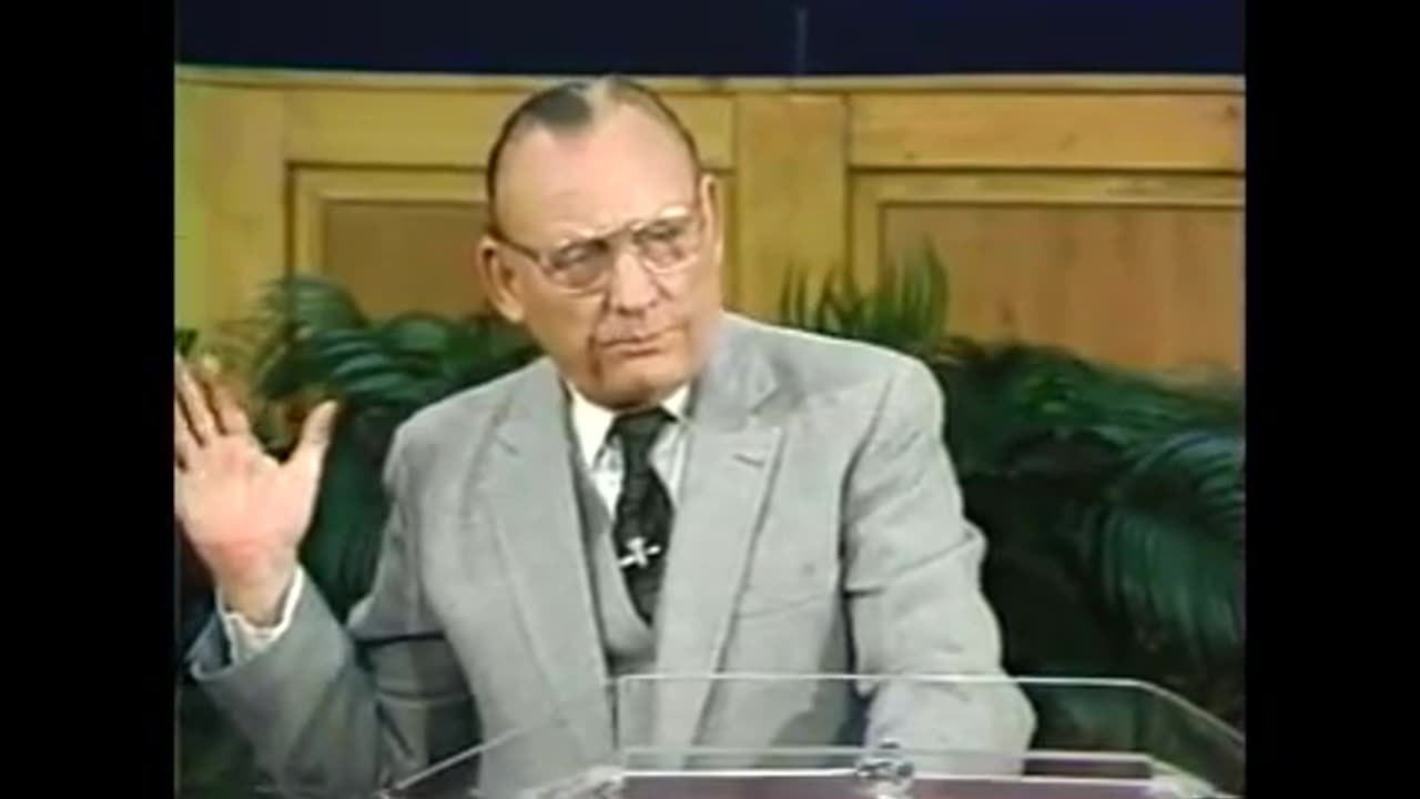 Demons and Deliverance II - Haunted Houses and Ghosts - Part 17 of 27 - Dr. Lester Frank Sumrall