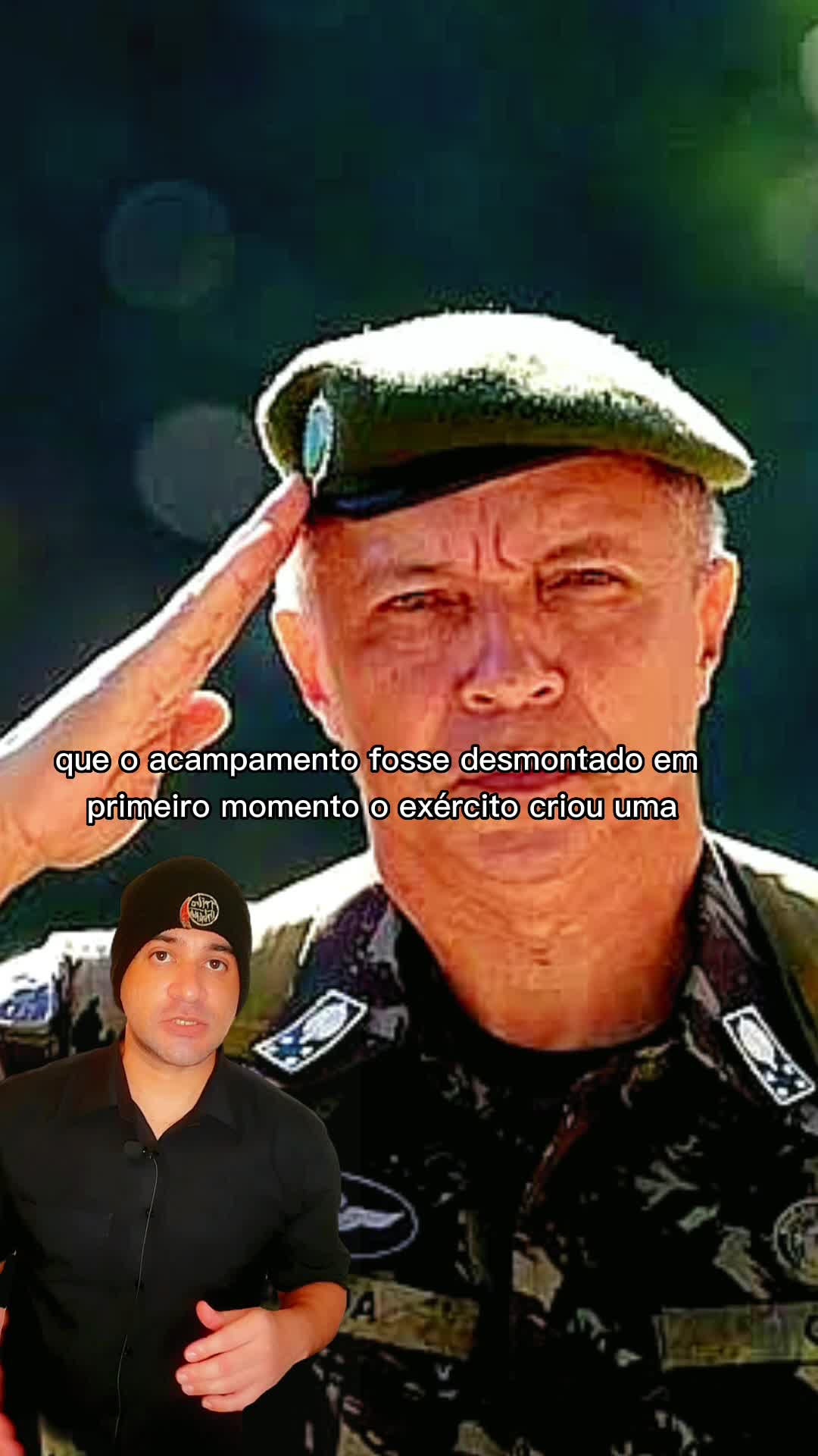 General Arruda pode ser preso a qualquer momento #shorts #viral #eleições2022 #emanuelsummers