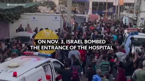 'It's Bisan from Gaza and I'm Still Alive'