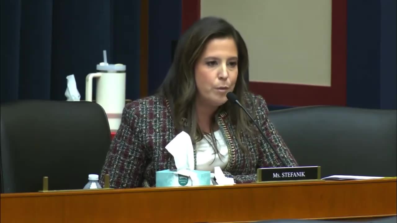 'CONTEXT-DEPENDENT?!': College Presidents Dodge Stefanik's Question About Jewish Genocide [Watch]