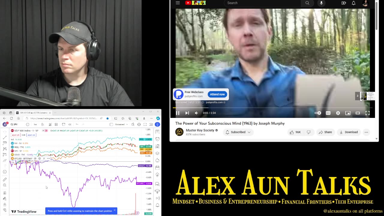 Forex for Beginners, Lesson in Business, or Topic of the Day!