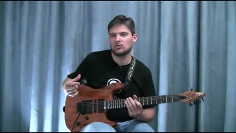 Lydian Triads