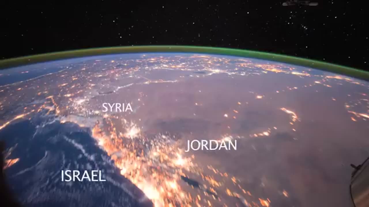The Views frome Space-Earth countries and coastlines..The Views frome Sp.