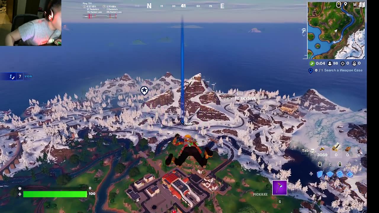 Fortnite Tonight!!!