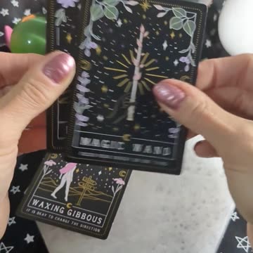 Moon Witch Oracle #shorts