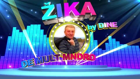 Zika Cvetkovic-Dje mult Mndro nje jubim