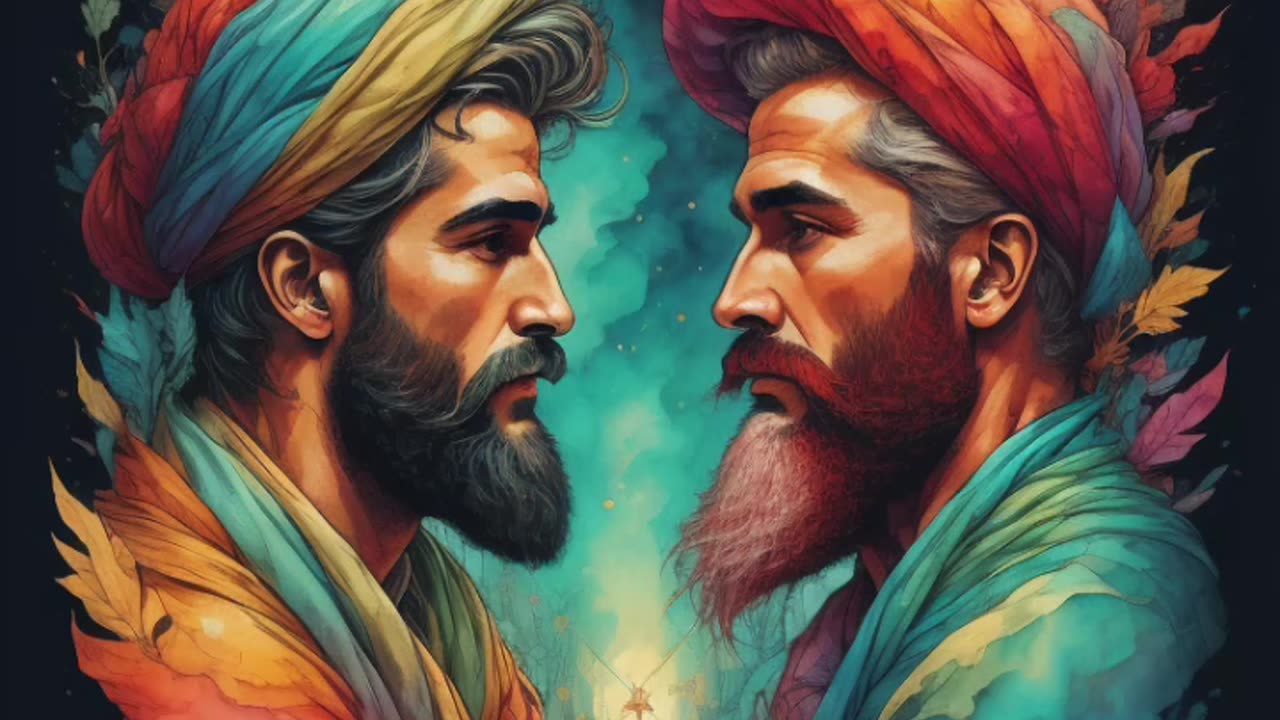 STRONG FAITH OF TWO MEN