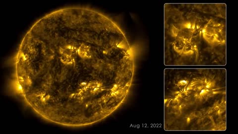 NASA NEW SUN DISCOVERY