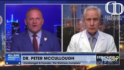 If a cancer association exists, it is almost certainly dose dependent. Peter McCullough