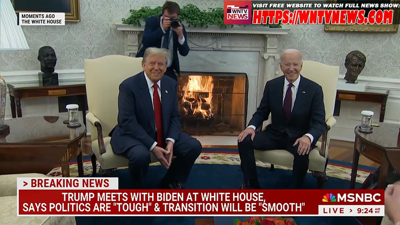 José Díaz-Balart Reports 11AM - 11/13/2024