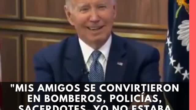JOE EL CHISTOSO..... 🤦♂️🤦♂️🤦♂️🤦♂️