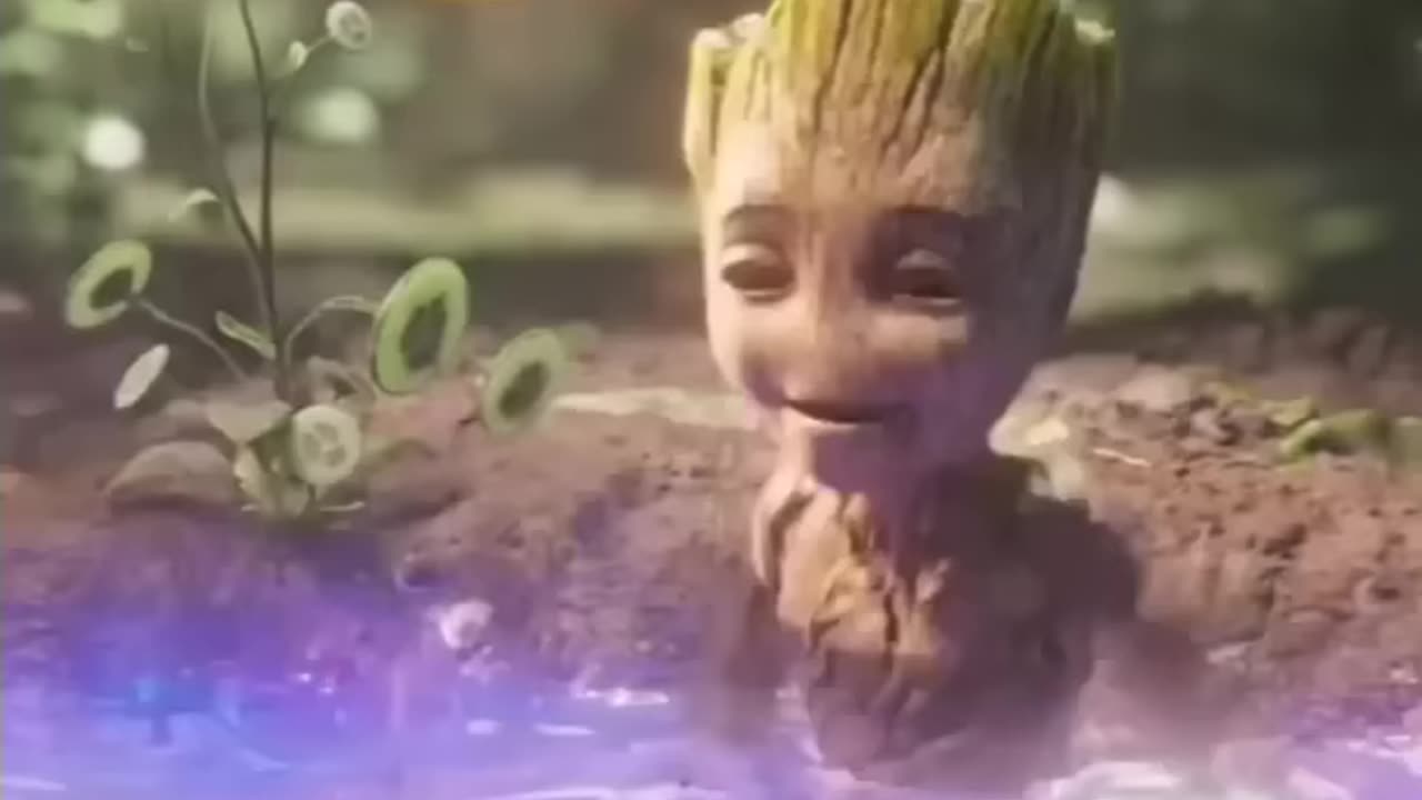 Groot Status.😎😎😎