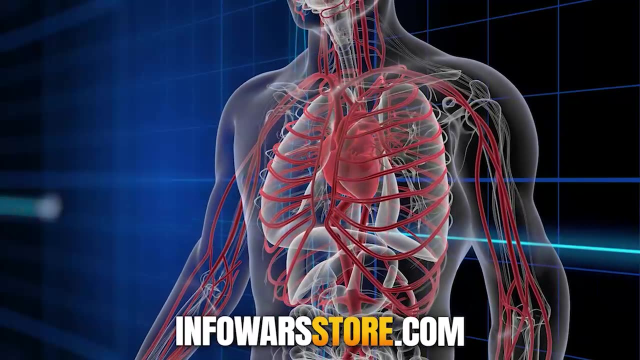 Chlormequat in Cheerios? Alex Jones