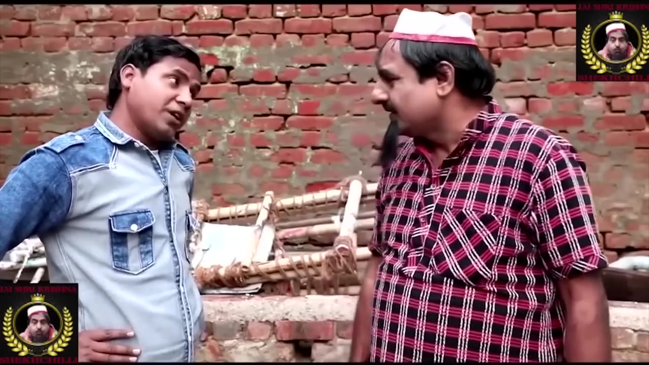 Shekh Chilli funny video