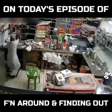 From Criminal to Hol-ey Man