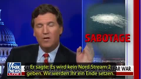 Haben die USA Nordstream2 sabotiert