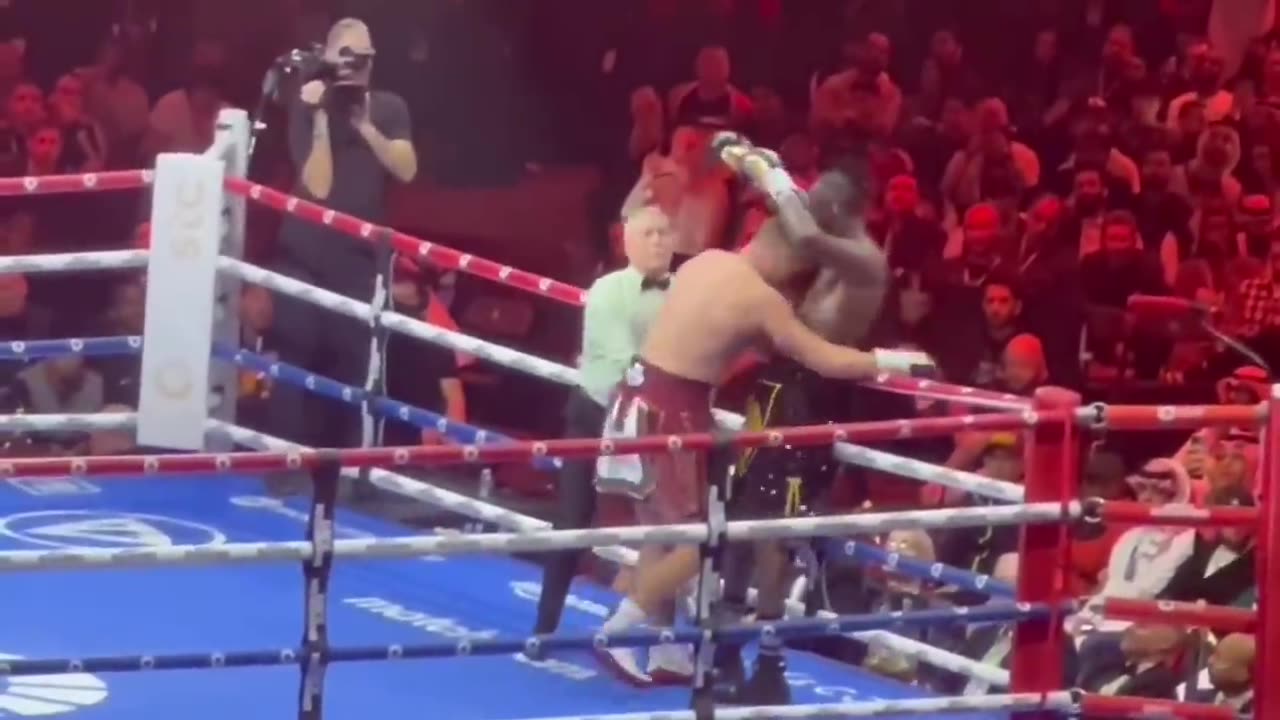 Deontay Wilder vs. Joseph Parker |Full Fight Highlights |Best Punches