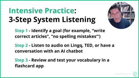 16 Listen and Type Questions How to Improve Your Listening