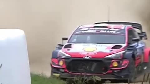 No backing down at Rally Estonia