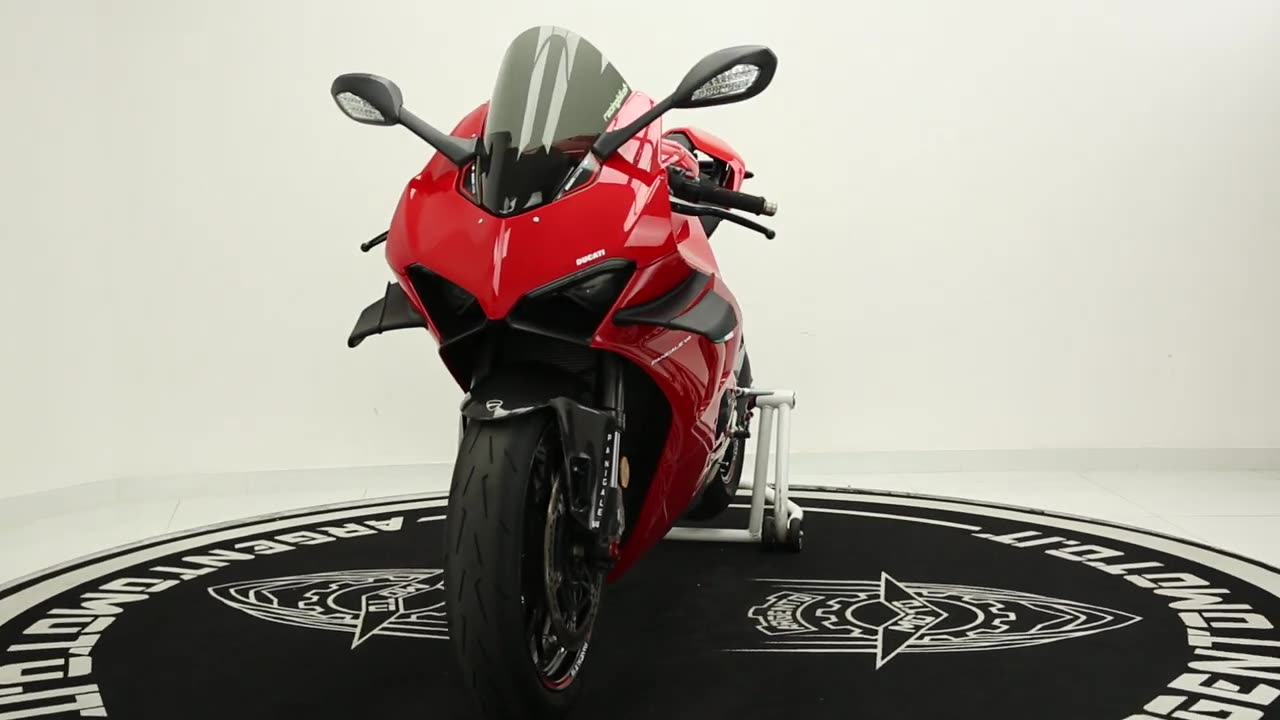 DUCATI PANIGALE V4