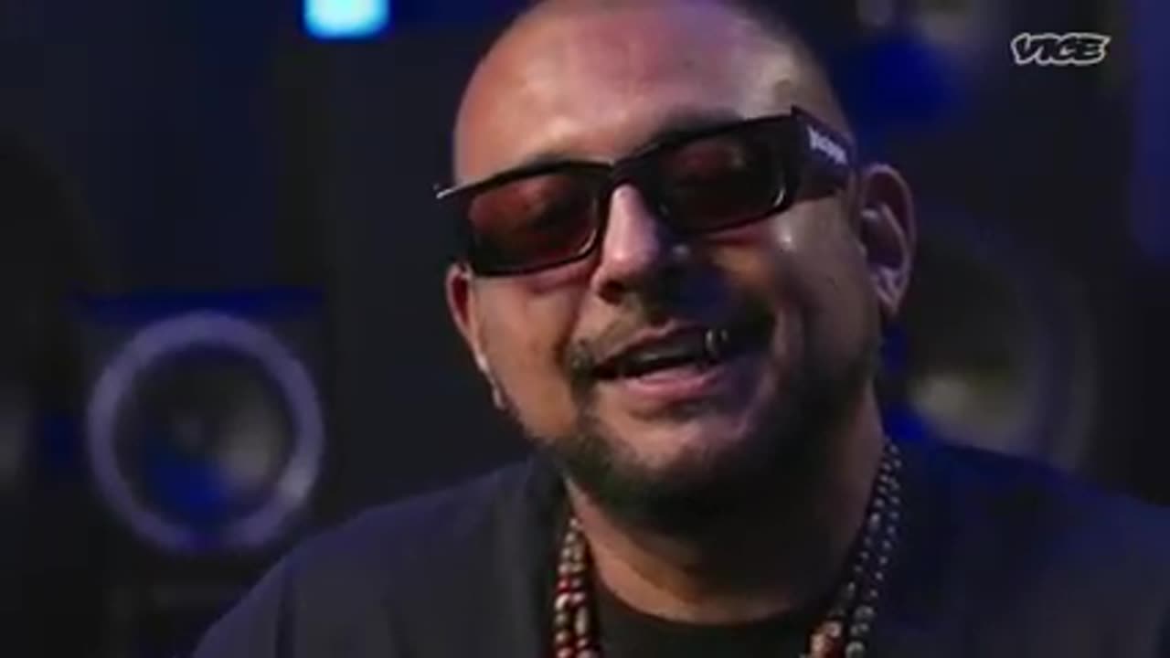 The Story Of Sean Paul