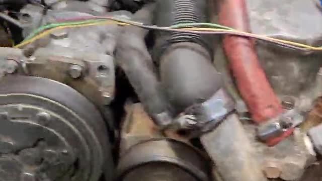 1988 4.0l Jeep engine running on a GM PCM.