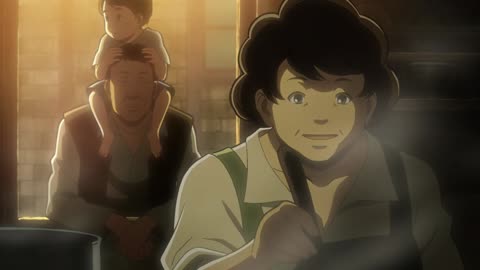Attack on Titan Season 1 Ep. 22