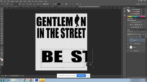 how to make design in photoshop